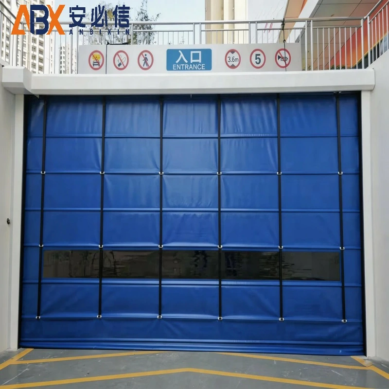 酒泉市柔性门
