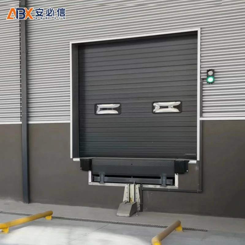 酒泉市提升门