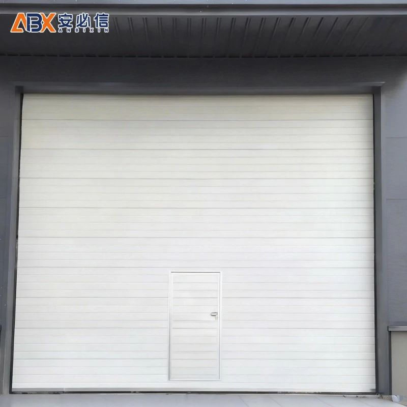 酒泉市工业提升门